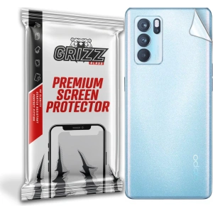 Folie na zadní stranu GrizzGlass UltraSkin pro Oppo Reno 6 PRO 5G CPH2247