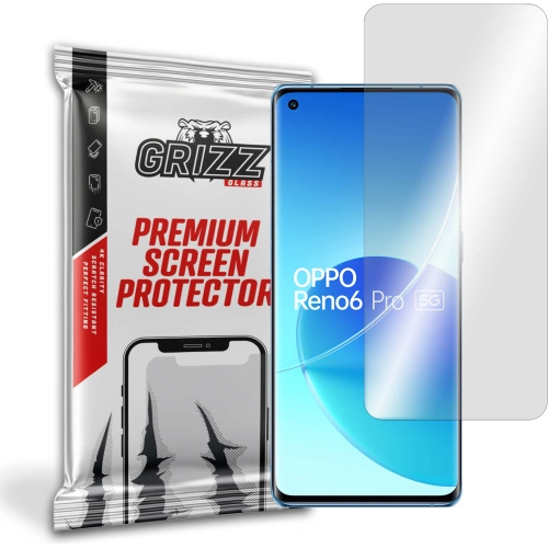 Folia hydrożelowa GrizzGlass Hydrofilm do Oppo Reno 6 PRO 5G CPH2247