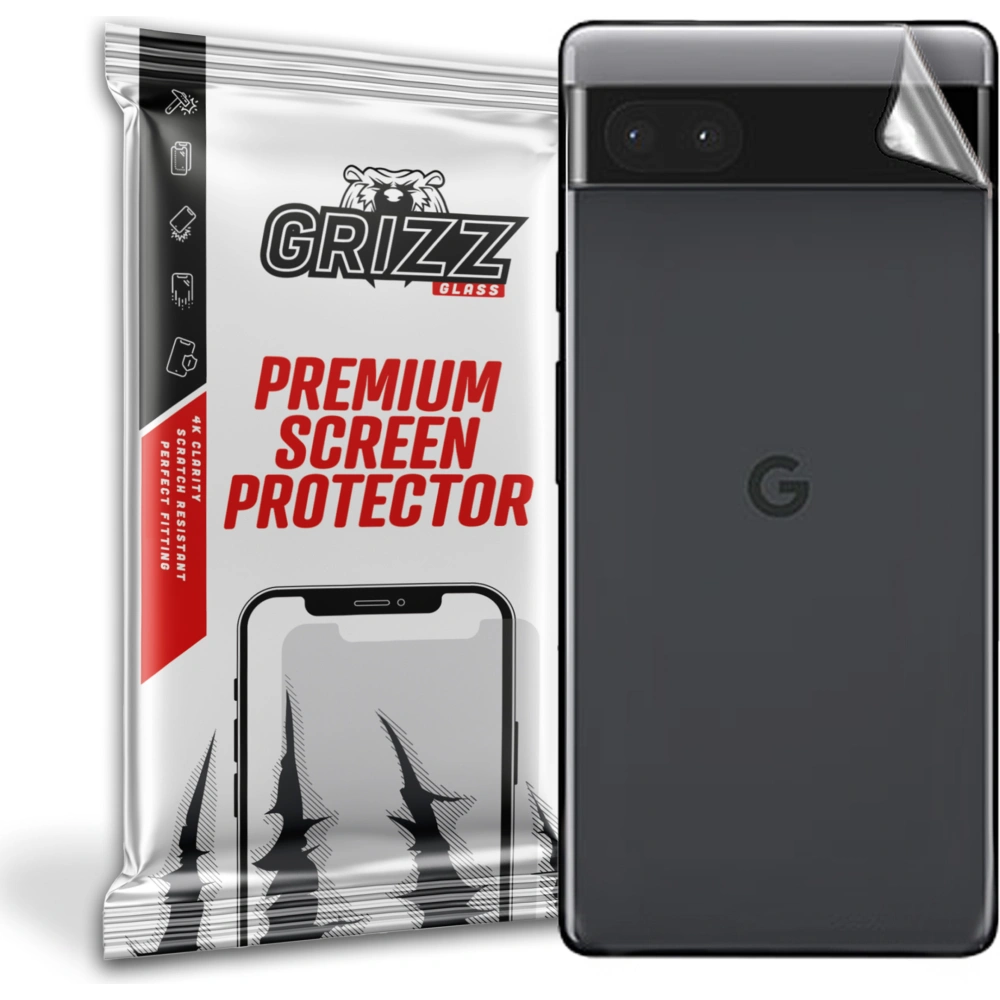 Wholesale GrizzGlass UltraSkin Google Pixel 6A - GRZ2391 - {ean13} - Hurt