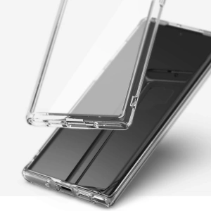 Hurtownia GSM - Etui Ringke Fusion Samsung Galaxy Note 10 Plus Clear - RGK945CL - {ean13} - Hurt
