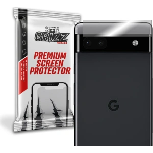 Hurtownia GSM - Sklo na aparát GrizzGlass HybridGlass Camera pro Google Pixel 6A - GRZ2394 - {ean13} - Hurt