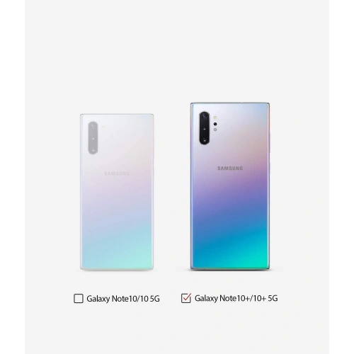 Etui clear Samsunga Galaxy Note 10 Plus