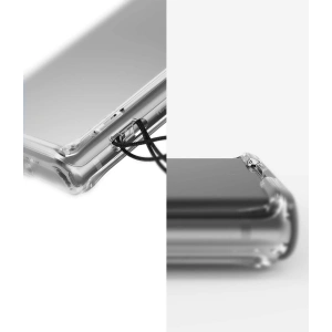 Hurtownia GSM - Etui Ringke Fusion Samsung Galaxy Note 10 Plus Clear - RGK945CL - {ean13} - Hurt