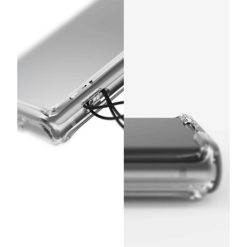 Case Ringke Note 10 Plus Clear