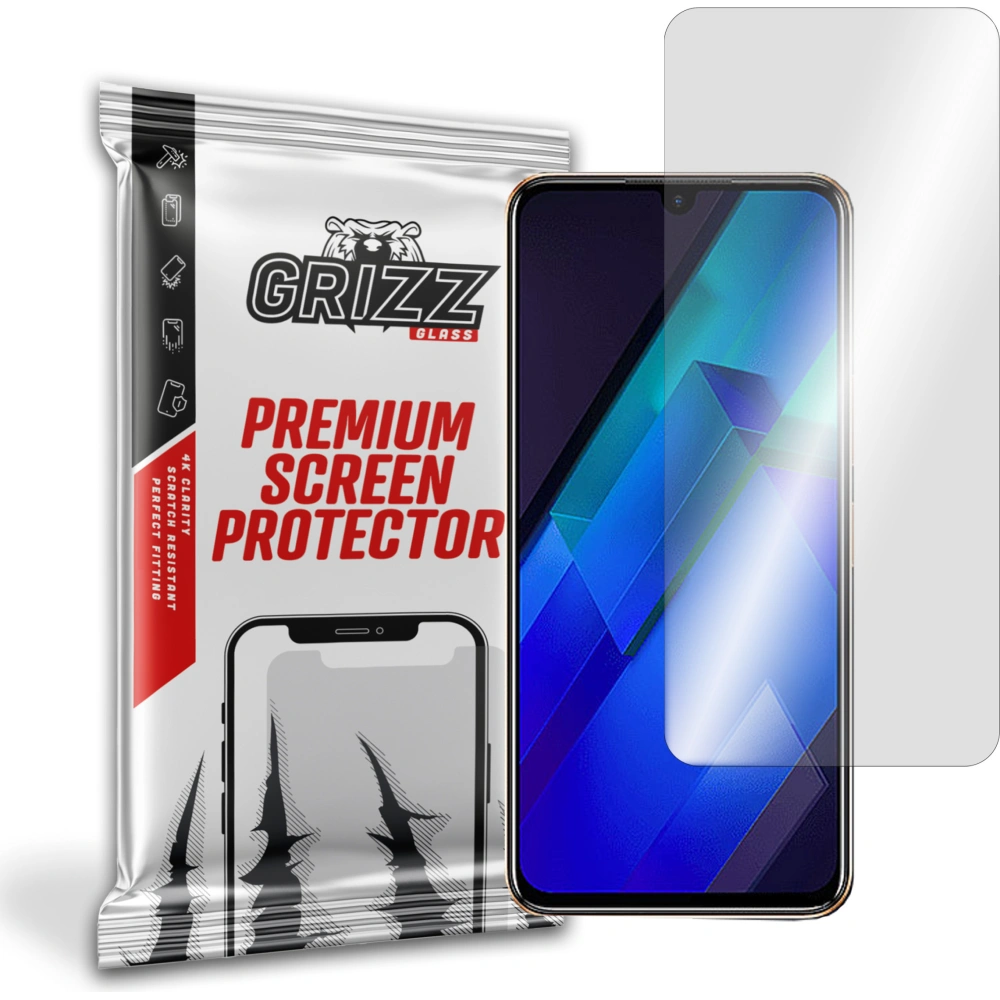 Wholesale GrizzGlass Hydrofilm Infinix Note 12 G96 - GRZ2399 - {ean13} - Hurt