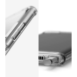 Wholesale Ringke Fusion Samsung Galaxy Note 10 Plus Clear - RGK945CL - {ean13} - Hurt