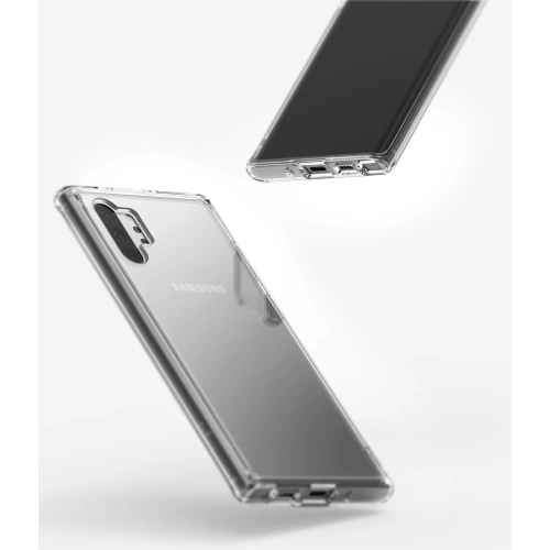 Etui przezroczyste Samsunga Galaxy Note 10 Plus Clear