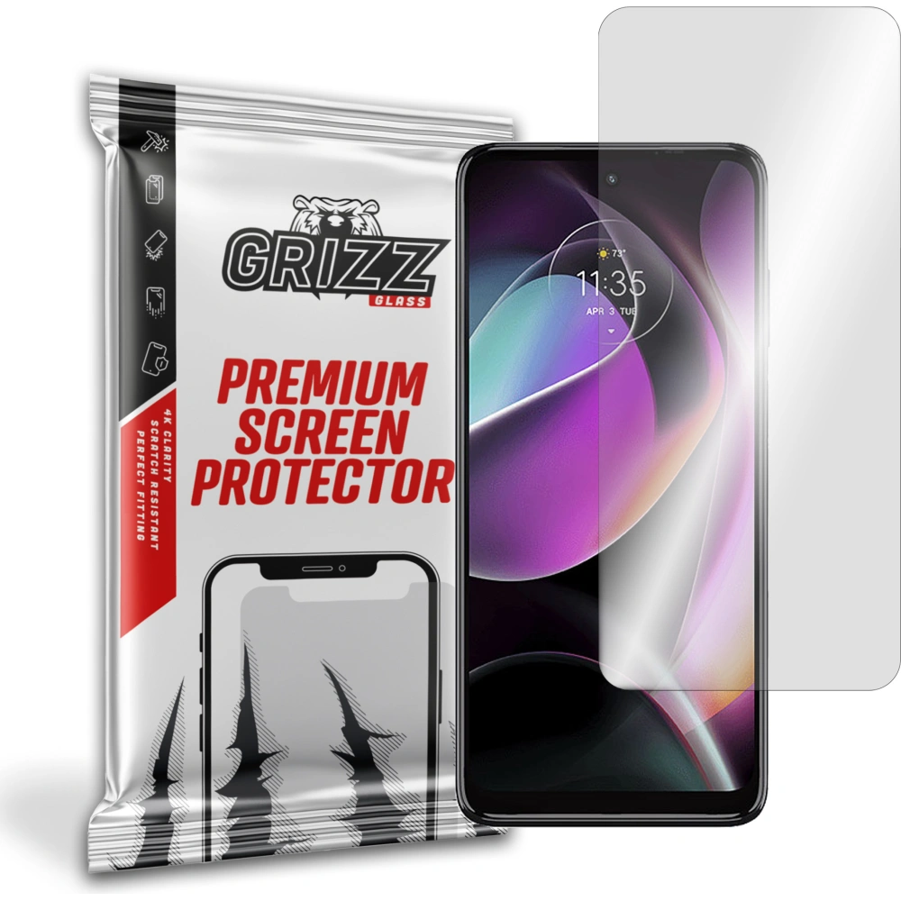 Hurtownia GSM - Film hidrogel GrizzGlass Hydrofilm pentru Motorola Moto G (2022) - GRZ2403 - {ean13} - Hurt