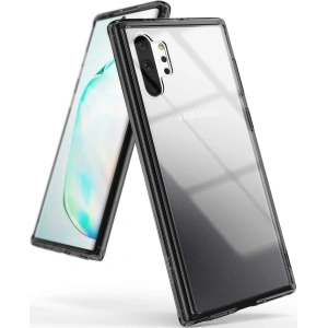 Ringke Fusion Samsung Galaxy Note 10 Plus Smoke Black