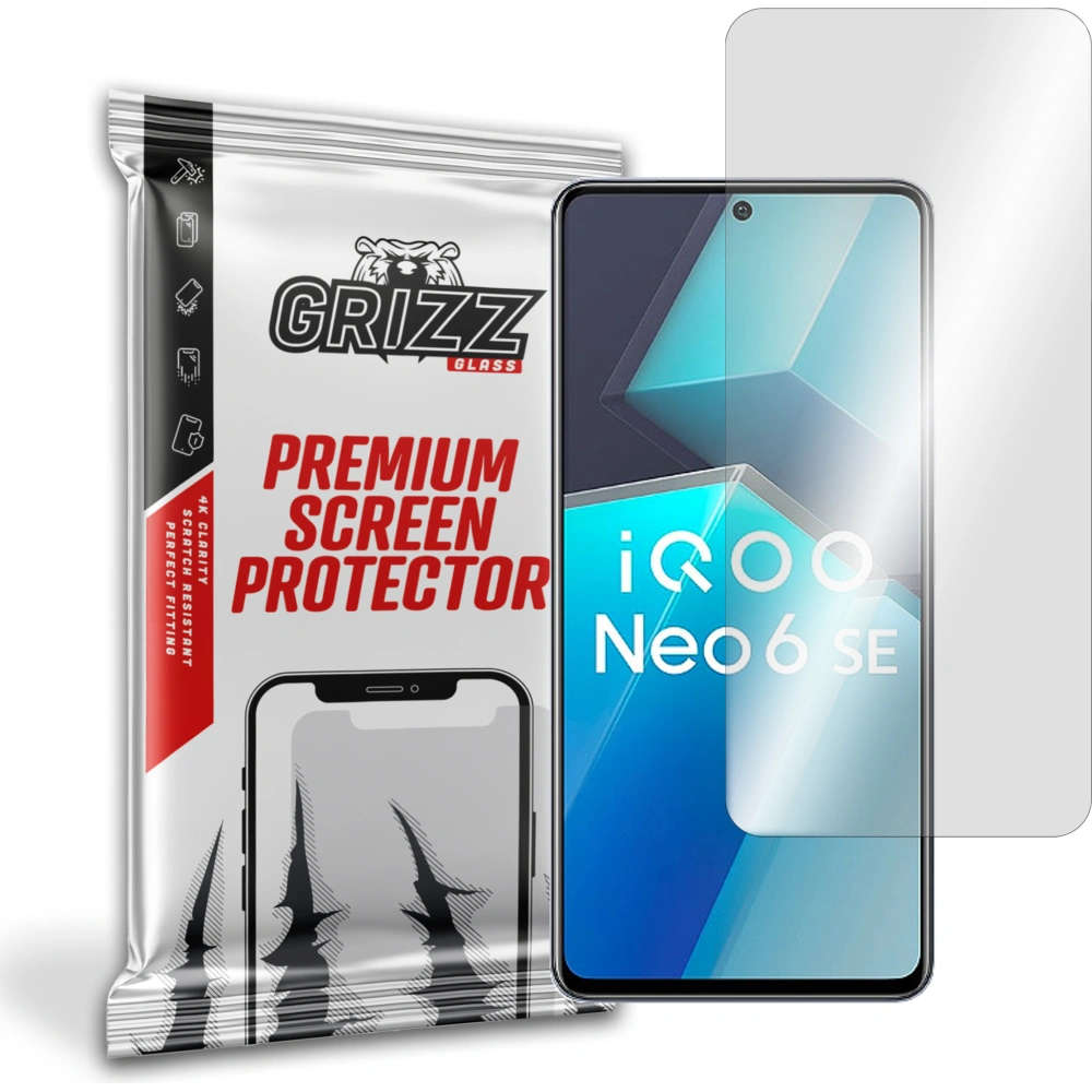 Folia hydrożelowa GrizzGlass Hydrofilm do vivo iQOO Neo 6 SE