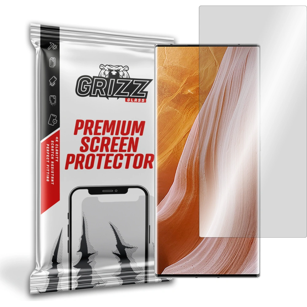 Wholesale GrizzGlass Hydrofilm ZTE Axon 40 Ultra - GRZ2415 - {ean13} - Hurt