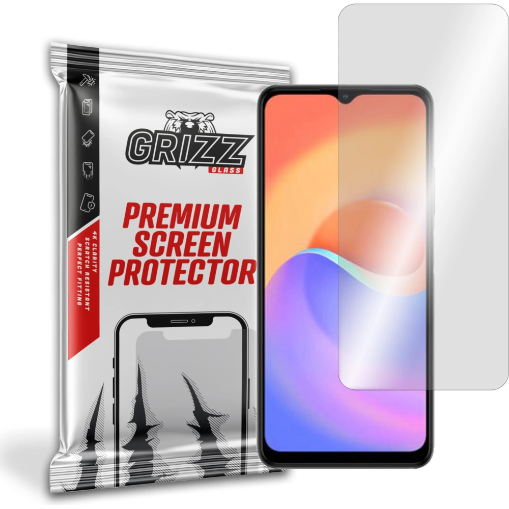 Wholesale GrizzGlass Hydrofilm ZTE Voyage 30 - GRZ2416 - {ean13} - Hurt