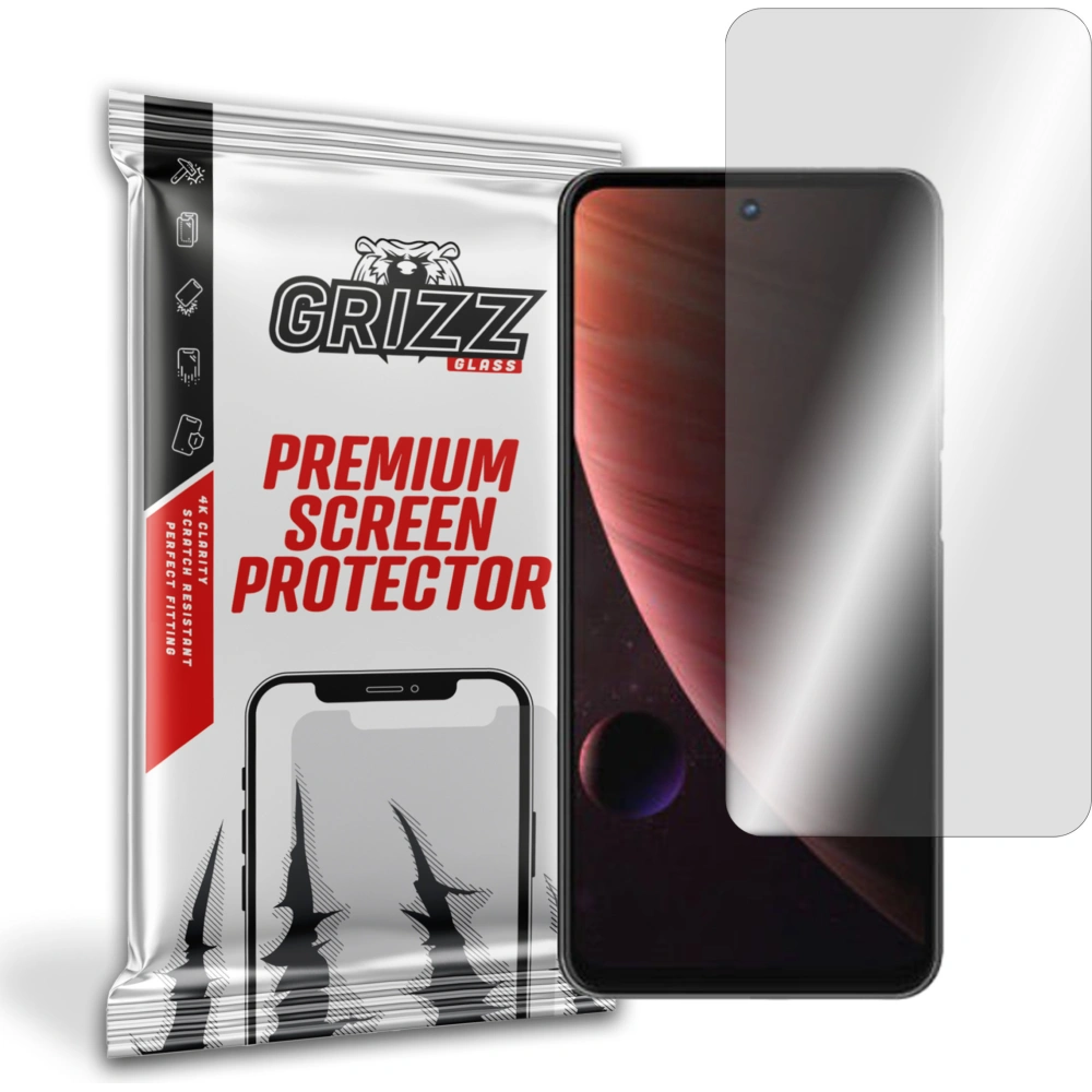 Wholesale GrizzGlass Hydrofilm ZTE Voyage 30 Pro - GRZ2417 - {ean13} - Hurt