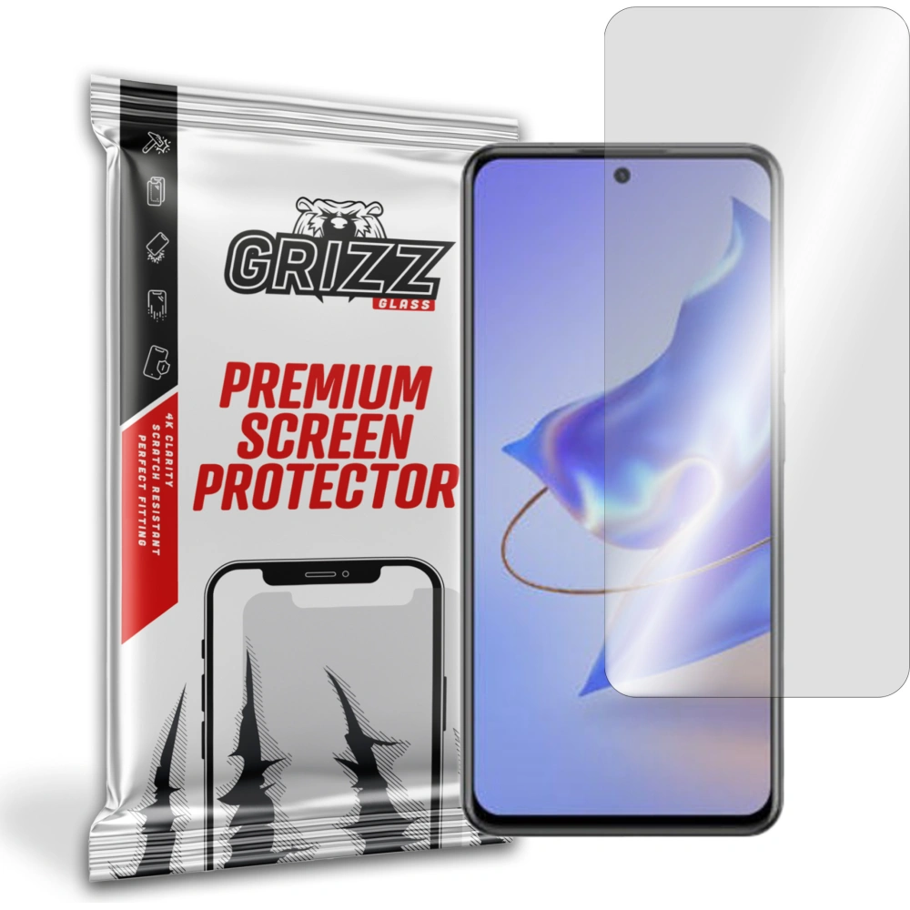 Hurtownia GSM - Film hidrogel GrizzGlass Hydrofilm pentru ZTE Voyage 30 Pro+ - GRZ2418 - {ean13} - Hurt