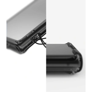 Hurtownia GSM - Etui Ringke Fusion Samsung Galaxy Note 10 Plus Smoke Black - RGK946SM - {ean13} - Hurt