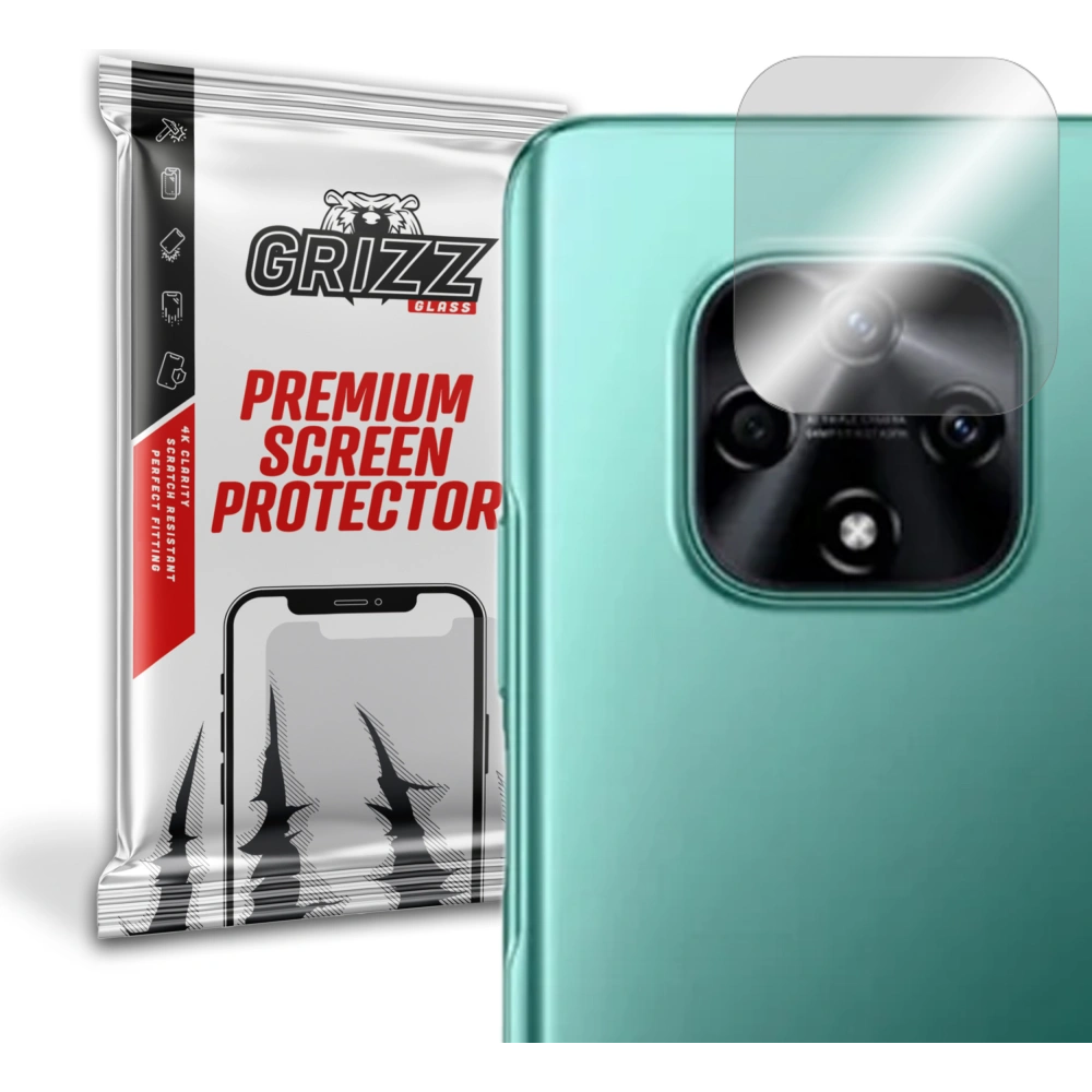 Wholesale GrizzGlass HybridGlass Camera Hi nova 9Z - GRZ2419 - {ean13} - Hurt