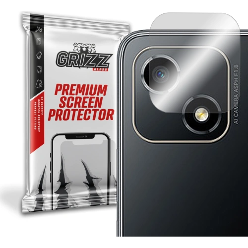 Szkło na aparat GrizzGlass HybridGlass Camera do Honor Play 30