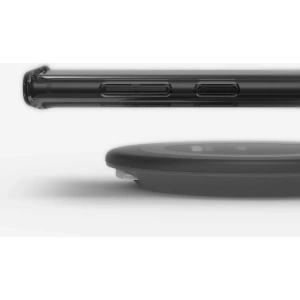 Hurtownia GSM - Etui Ringke Fusion Samsung Galaxy Note 10 Plus Smoke Black - RGK946SM - {ean13} - Hurt