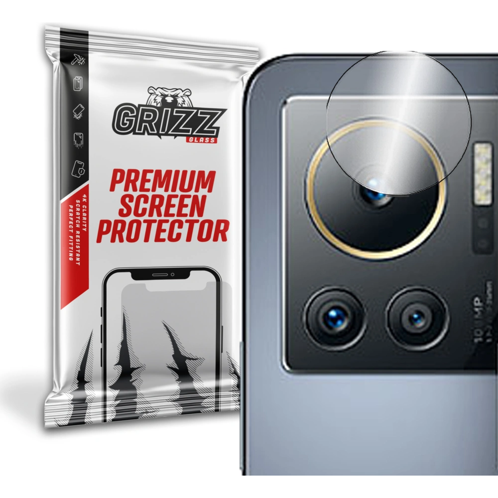 Wholesale GrizzGlass HybridGlass Camera Infinix Note 12 VIP - GRZ2423 - {ean13} - Hurt