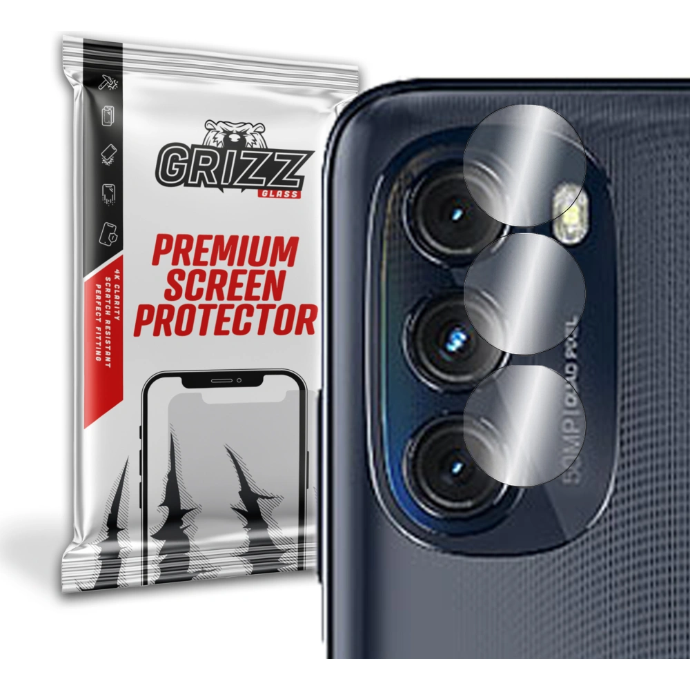 Hurtownia GSM - Sklo na aparat GrizzGlass HybridGlass Camera pro Motorola Moto G (2022) - GRZ2426 - {ean13} - Hurt