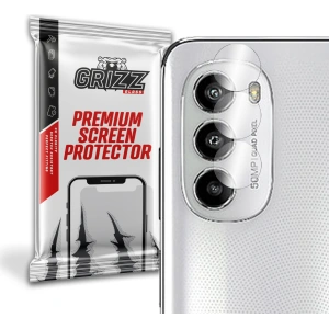 GrizzGlass HybridGlass Camera Motorola Moto G82
