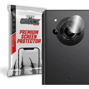GrizzGlass HybridGlass Camera Sharp Aquos R7