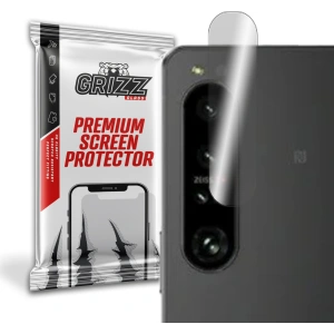 Wholesale GrizzGlass HybridGlass Camera Sony Xperia 1 IV - GRZ2430 - {ean13} - Hurt