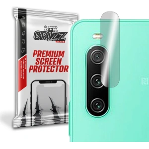 GrizzGlass HybridGlass Camera Sony Xperia 10 IV