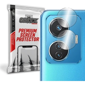Szkło na aparat GrizzGlass HybridGlass Camera do vivo iQOO Z6 44W