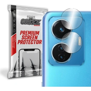 Szkło na aparat GrizzGlass HybridGlass Camera do vivo T1 4G V2153(44W)