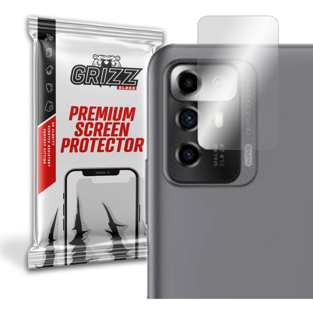 Wholesale GrizzGlass HybridGlass Camera ZTE Voyage 30 - GRZ2439 - {ean13} - Hurt