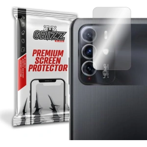 Hurtownia GSM - Szkło na aparat GrizzGlass HybridGlass Camera do ZTE Voyage 30 Pro - GRZ2440 - {ean13} - Hurt
