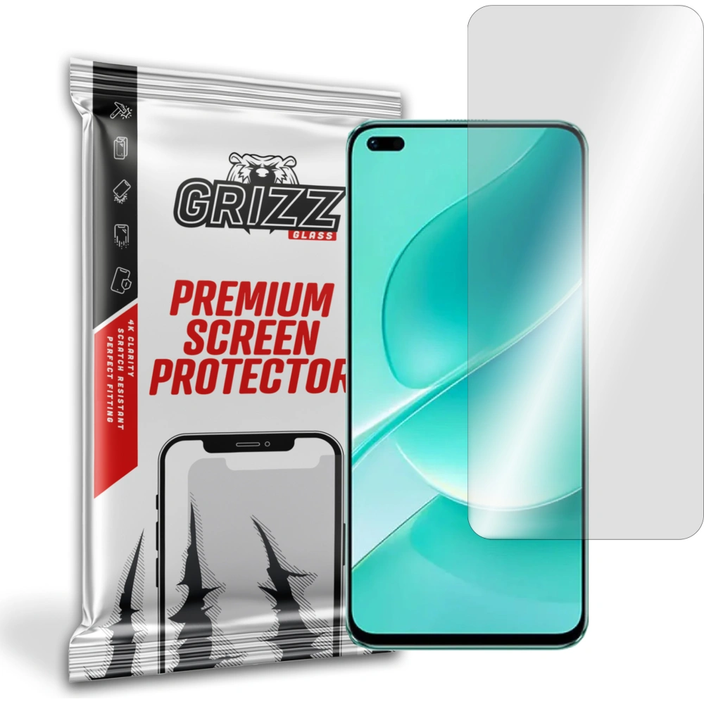 Hurtownia GSM - Sticlă hibridă GrizzGlass HybridGlass pentru Hi nova 9Z - GRZ2442 - {ean13} - Hurt