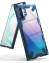 Hurtownia GSM - Etui Ringke Fusion-X Samsung Galaxy Note 10 Plus Space Blue - RGK948BLU - {ean13} - Hurt