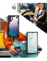 Hurtownia GSM - Etui Ringke Fusion-X Samsung Galaxy Note 10 Plus Space Blue - RGK948BLU - {ean13} - Hurt