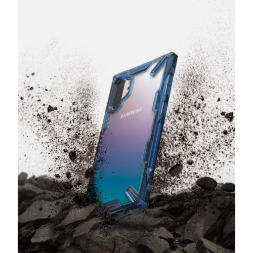 Ringke Note 10 Plus space blue etui