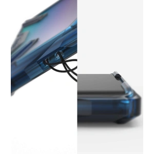 Hurtownia GSM - Etui Ringke Fusion-X Samsung Galaxy Note 10 Plus Space Blue - RGK948BLU - {ean13} - Hurt