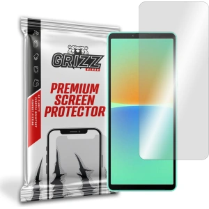 Szkło hybrydowe GrizzGlass HybridGlass do Sony Xperia 10 IV