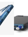Hurtownia GSM - Etui Ringke Fusion-X Samsung Galaxy Note 10 Plus Space Blue - RGK948BLU - {ean13} - Hurt