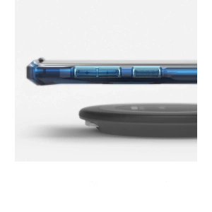 Hurtownia GSM - Etui Ringke Fusion-X Samsung Galaxy Note 10 Plus Space Blue - RGK948BLU - {ean13} - Hurt