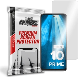 Hurtownia GSM - Szkło hybrydowe GrizzGlass HybridGlass do Xiaomi Redmi 10 Prime 2022 - GRZ2460 - {ean13} - Hurt