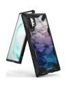 Etui Ringke Fusion-X Design Samsung Galaxy Note 10 Plus Camo (Moro) Black