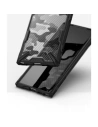 Hurtownia GSM - Etui Ringke Fusion-X Design Samsung Galaxy Note 10 Plus Camo (Moro) Černé - RGK949MOB - {ean13} - Hurt