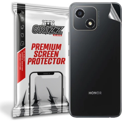 Folia na tył GrizzGlass UltraSkin do Honor Play 30