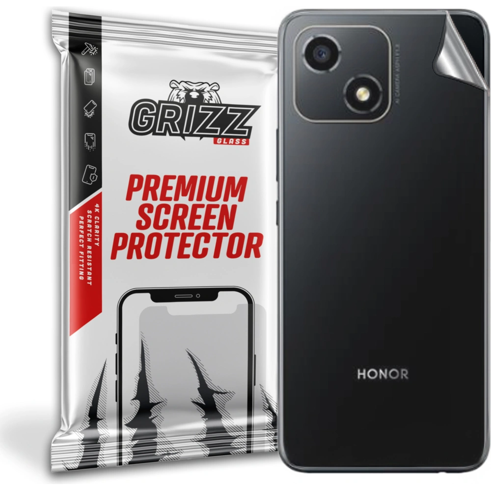 Hurtownia GSM - Fólie na zadní stranu GrizzGlass UltraSkin pro Honor Play 30 - GRZ2464 - {ean13} - Hurt