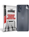 Folie GrizzGlass SatinSkin spate pentru Motorola Moto G (2022)