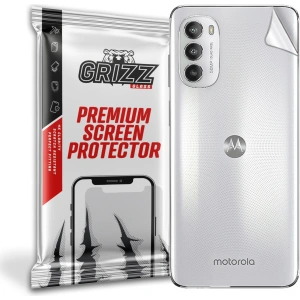 GrizzGlass SatinSkin Motorola Moto G82