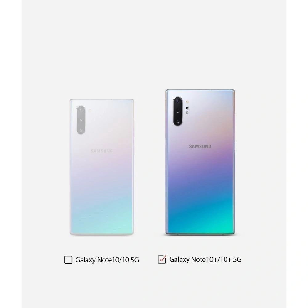 Wholesale Ringke Fusion-X Design Samsung Galaxy Note 10 Plus Camo (Moro) Black - RGK949MOB - {ean13} - Hurt