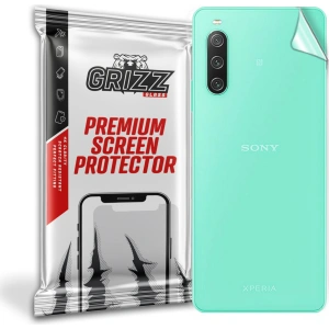 Hurtownia GSM - Folia na tył GrizzGlass SatinSkin do Sony Xperia 10 IV - GRZ2471 - {ean13} - Hurt