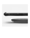 Wholesale Ringke Fusion-X Design Samsung Galaxy Note 10 Plus Camo (Moro) Black - RGK949MOB - {ean13} - Hurt
